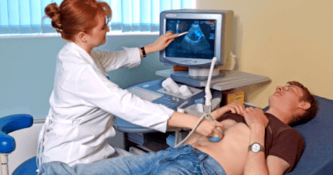 ultrasound diagnosis sa mga parasito sa mga tawo